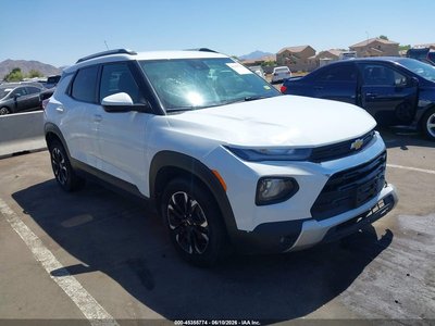 2023 Chevrolet Trailblazer