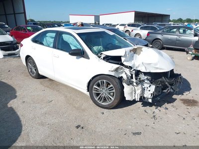 4T1BF1FK2HU****** 2017 Toyota Camry