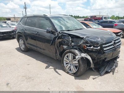 2019 Volkswagen Atlas