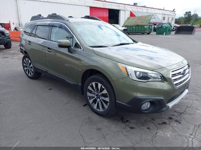 2015 Subaru Outback