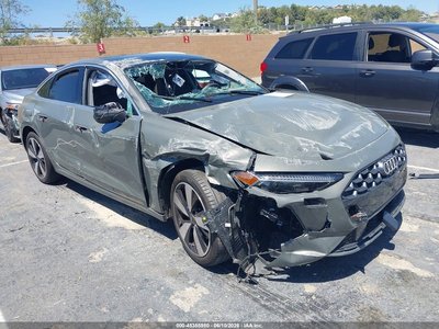 WAU2BCFU5SN****** 2025 Audi A5