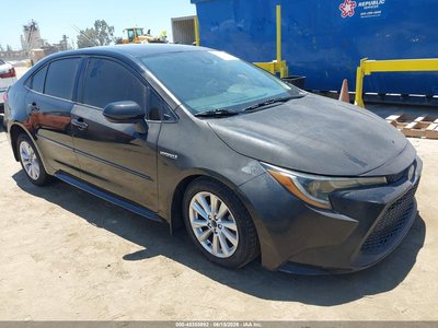 2020 Toyota Corolla Hybrid