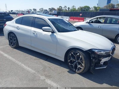 2025 BMW 3 Series