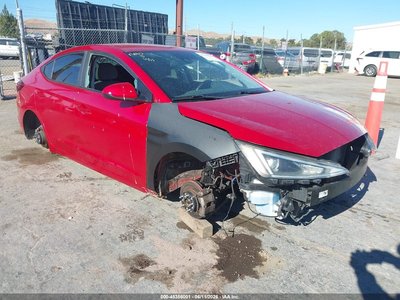 5NPD84LF1LH****** 2020 Hyundai Elantra