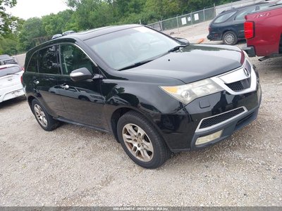 2HNYD2H23AH****** 2010 Acura MDX