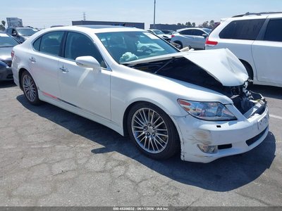JTHBL5EF1A5****** 2010 Lexus LS