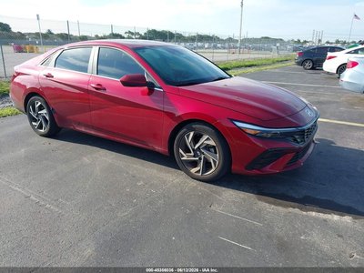 2025 Hyundai Elantra