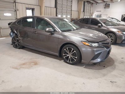 4T1B11HK2KU****** 2019 Toyota Camry