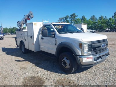1FDUF5GY9KD****** 2019 Ford F-550 Chassis