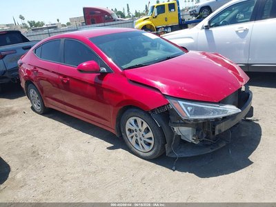KMHD74LF4LU****** 2020 Hyundai Elantra