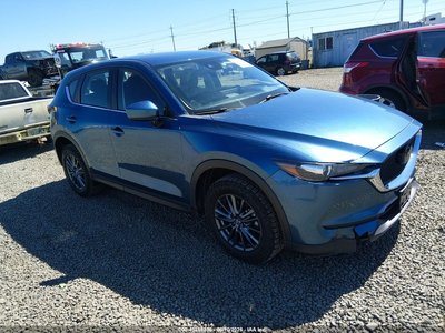 JM3KFBBM3M0****** 2021 Mazda CX-5
