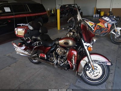 1HD1FC4139Y****** 2009 Harley-Davidson Electra Glide Ultra Classic