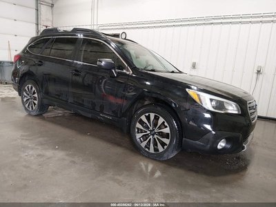 2016 Subaru Outback