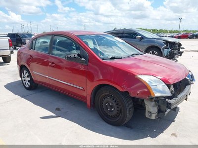 3N1AB6AP8CL****** 2012 Nissan Sentra