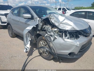 2019 Nissan Rogue Sport