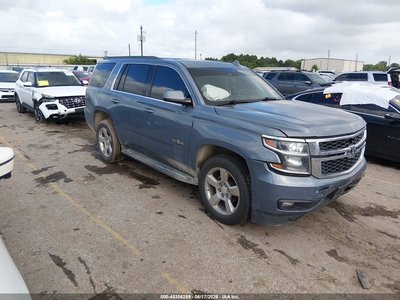 2015 Chevrolet Tahoe
