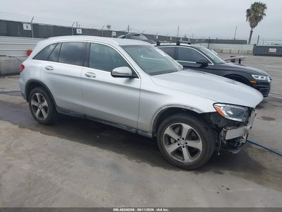 2017 Mercedes-Benz GLC-Class