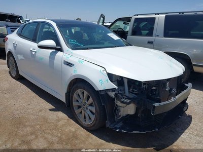2016 Kia Optima