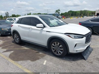 2020 Infiniti QX50