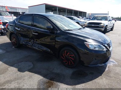2016 Nissan Sentra