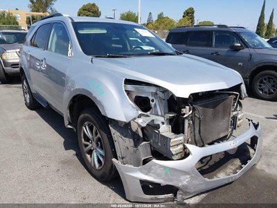 2016 Chevrolet Equinox
