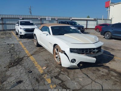 2011 Chevrolet Camaro