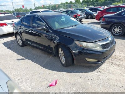 5XXGM4A79DG****** 2013 Kia Optima