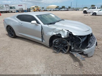 2019 Chevrolet Camaro