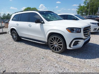 4JGFF5KE8SB****** 2025 Mercedes-Benz GLS-Class