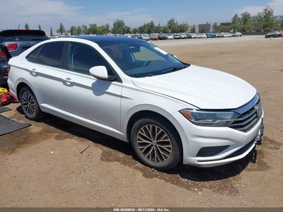 3VWCB7BU8KM****** 2019 Volkswagen Jetta