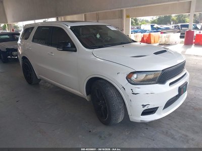 2018 Dodge Durango