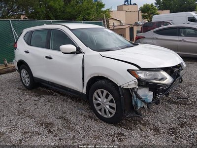 5N1AT2MT1HC****** 2017 Nissan Rogue