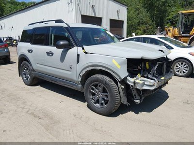 2022 Ford Bronco Sport