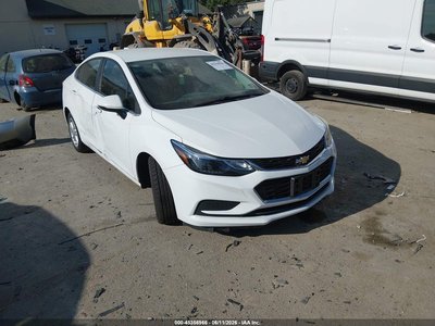 2016 Chevrolet Cruze