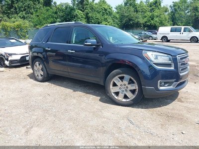 2017 GMC Acadia