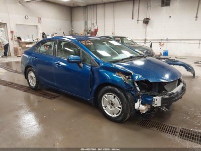 2HGFB2F50EH****** 2014 Honda Civic