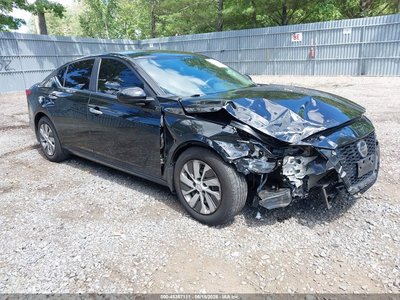 1N4BL4BV6NN****** 2022 Nissan Altima
