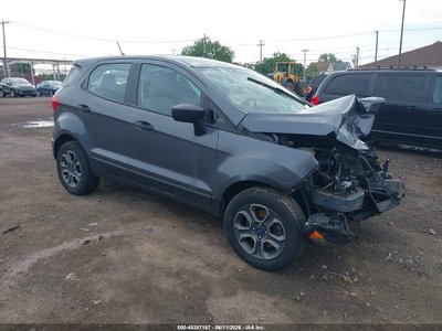 MAJ3S2FE7MC****** 2021 Ford Ecosport