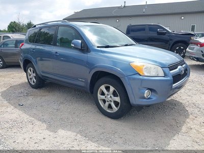 2T3DK4DV0CW****** 2012 Toyota RAV4