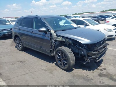 2023 Volkswagen Tiguan