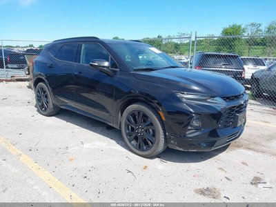 3GNKBJRS6KS****** 2019 Chevrolet Blazer