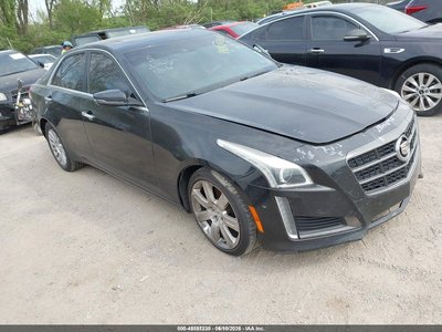 1G6AY5SX0E0****** 2014 Cadillac CTS