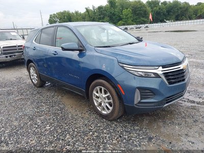 3GNAXKEG1RL****** 2024 Chevrolet Equinox