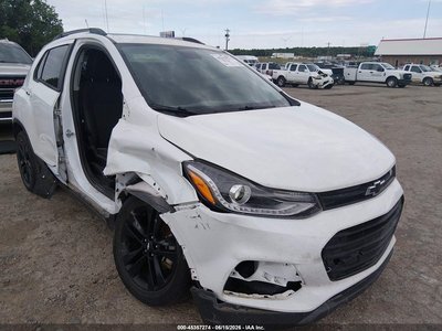 3GNCJLSBXKL****** 2019 Chevrolet Trax