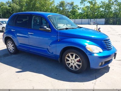 3A8FY68B76T****** 2006 Chrysler PT Cruiser