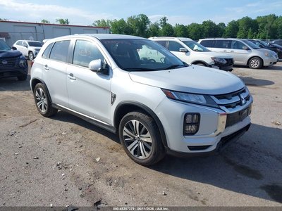 2022 Mitsubishi Outlander