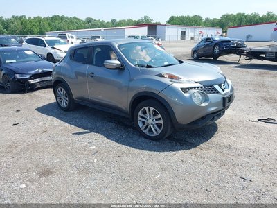 JN8AF5MV4GT****** 2016 Nissan Juke