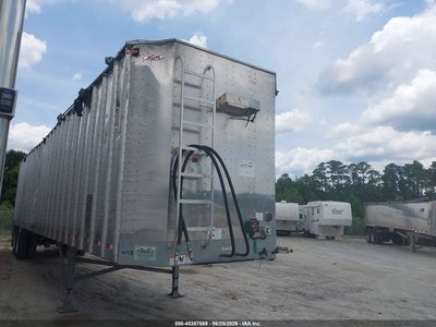 1Z92B4526TT****** 2026 Iti 45' Flatbed Semi Trailer