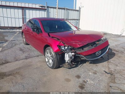 2016 Mazda 6