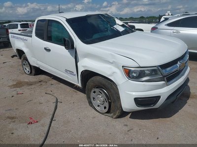 2019 Chevrolet Colorado